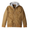 Jaqueta Billabong Barlow Twill Bege