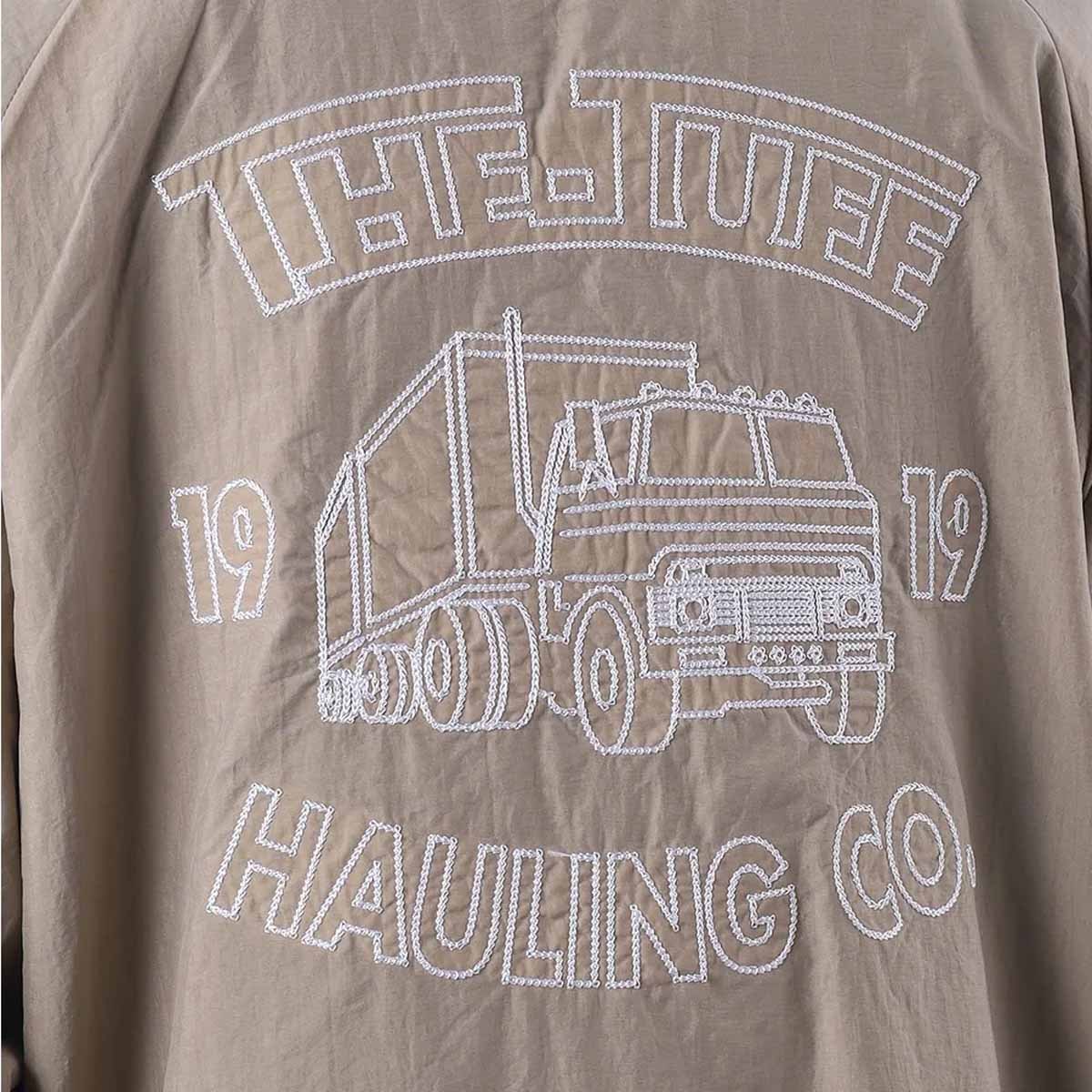 kimukimuSupreme/ChampionCoachesJacket Jaqueta Champion Coaches Tuff Ones Briefly Brown os melhores