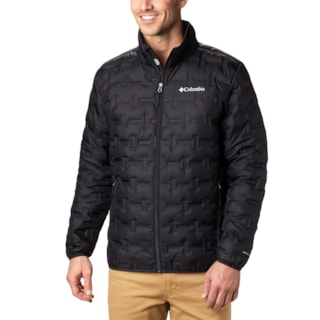 Jaqueta Columbia Delta Ridge Black