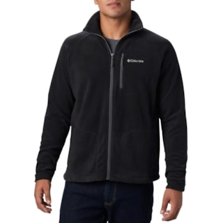 Jaqueta Columbia Fleece Fast Trek II Black