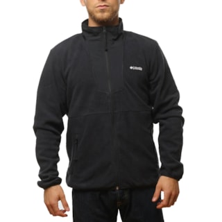 Jaqueta Columbia Fleece Sequoia Grove Black