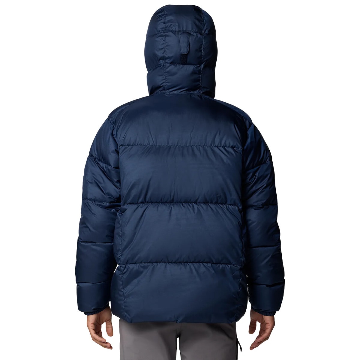 Jaqueta Columbia Masculina Puffec Hooded II Collegiate Navy os