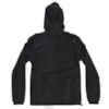 Jaqueta Corta Vento Billabong Feminina Dupla Face Preto Rosa