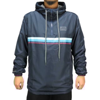 Jaqueta Corta Vento Billabong Sunday X Azul Jaqueta Corta Vento Billabong Sunday X Azul