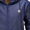 Jaqueta Corta Vento Billabong Transport Azul