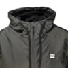 Jaqueta Corta Vento Billabong Transport Cinza