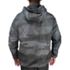 Jaqueta Corta Vento Freesurf Camo Cinza