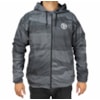 Jaqueta Corta Vento Freesurf Camo Cinza