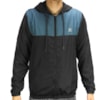 Jaqueta Corta Vento Hurley Block Preto