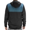 Jaqueta Corta Vento Hurley Block Preto