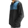 Jaqueta Corta Vento Hurley Block Preto
