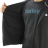 Jaqueta Corta Vento Hurley Phantom Preta