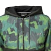 Jaqueta Corta Vento Hurley Windbreaker Camuflada