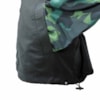 Jaqueta Corta Vento Hurley Windbreaker Camuflada