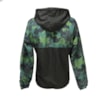 Jaqueta Corta Vento Hurley Windbreaker Camuflada