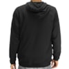Jaqueta Corta Vento Hurley Windbreaker Floral Preto