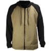 Jaqueta Corta Vento Hurley Windbreaker Marrom e Preto