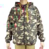 Jaqueta Corta Vento New Era Raiders Camuflada