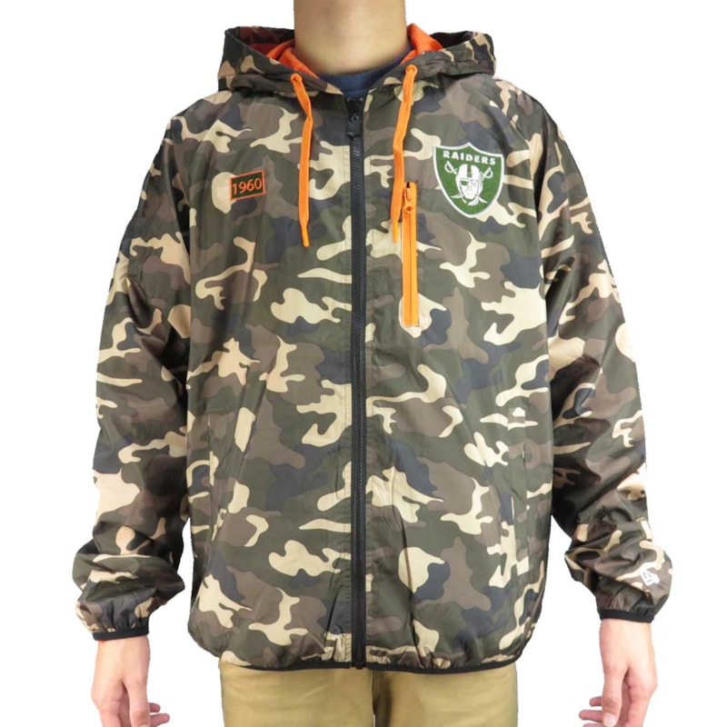 Medical Devices Jaqueta Corta Vento New Era Camuflada Vento New