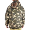 Jaqueta Corta Vento New Era Raiders Camuflada
