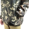 Jaqueta Corta Vento New Era Raiders Camuflada