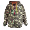 Jaqueta Corta Vento New Era Raiders Camuflada
