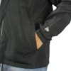 Jaqueta Corta Vento New Era Windbreaker Basic Preta