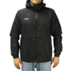 Jaqueta Corta Vento New Era Windbreaker Basic Preta