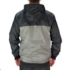 Jaqueta Corta Vento Oakley Blocked Jacket Cinza