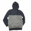 Jaqueta Corta Vento Oakley Blocked Jacket Cinza