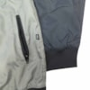 Jaqueta Corta Vento Oakley Blocked Jacket Cinza