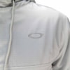 Jaqueta Corta Vento Oakley Cinza