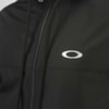 Jaqueta Corta Vento Oakley Windbreaker Blackout Preto
