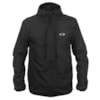 Jaqueta Corta Vento Oakley Windbreaker Blackout Preto