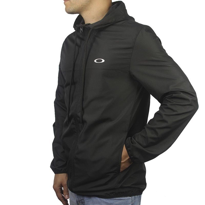 Blusa corta store vento da oakley