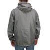 Jaqueta Corta Vento Quiksilver Windbreaker Whole Day Cinza
