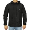 Jaqueta Corta Vento Quiksilver Windbreaker Whole Day Preta
