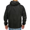 Jaqueta Corta Vento Quiksilver Windbreaker Whole Day Preta