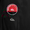 Jaqueta Corta Vento Quiksilver Windbreaker Whole Day Preta