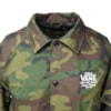 Jaqueta Corta Vento Vans Torrey Camuflada