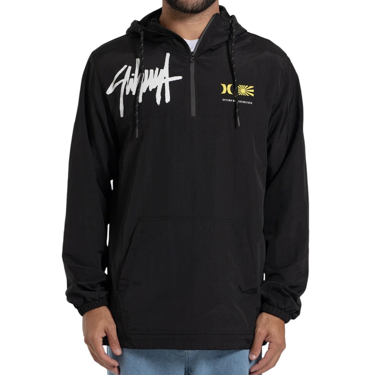 Roupas Masculinas de Surf - Back Wash