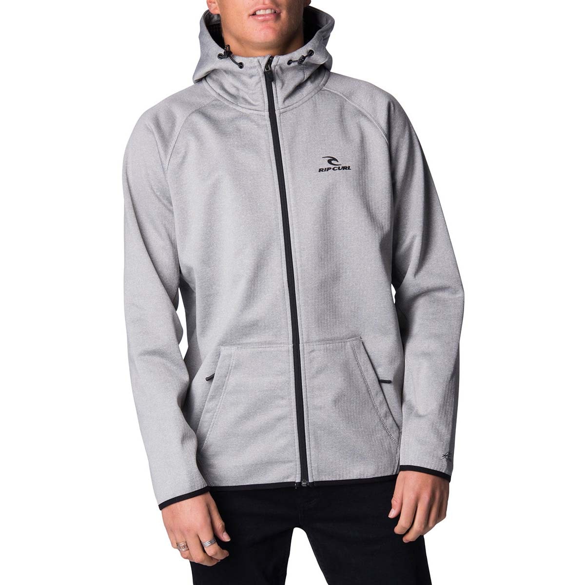 Jaqueta Especial Rip Curl Storm Anti Series Cinza os melhores