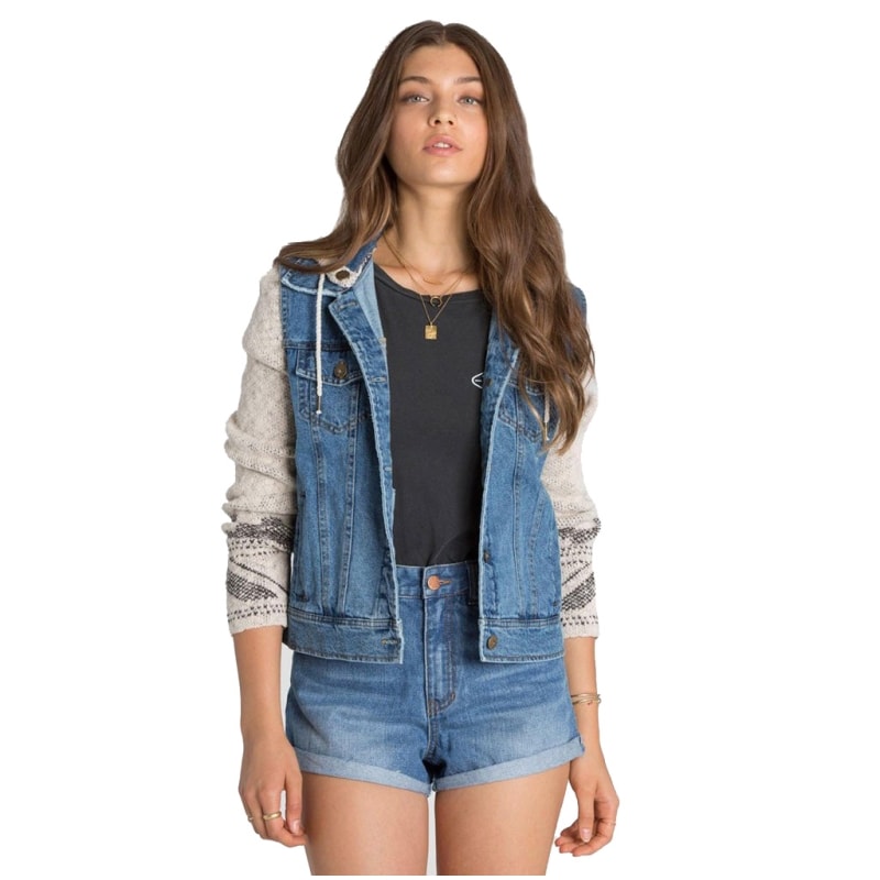 Jaqueta hot sale feminina billabong