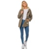 Jaqueta Feminina Rip Curl Gabby Bege