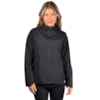 Jaqueta Feminina Rip Curl Spray Anti Series Preta