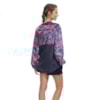 Jaqueta Feminina Roxy Corta Vento Tropical