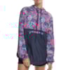 Jaqueta Feminina Roxy Corta Vento Tropical