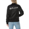 Jaqueta Feminina Vans Paradise Jacket Preta