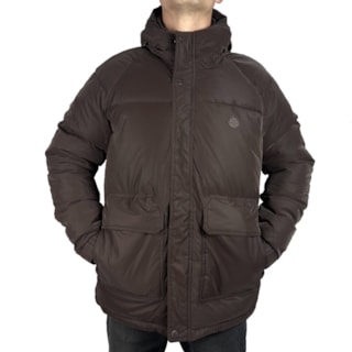 Jaqueta HD Pesada H0225 Marrom