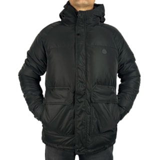 Jaqueta HD Pesada H0225 Preta